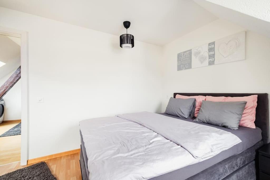 Charmante Wohnung An Beliebter, Urbaner Lage Zurich Exterior photo