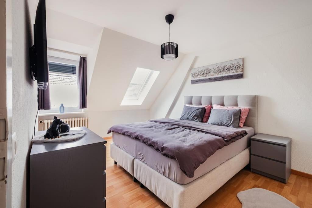 Charmante Wohnung An Beliebter, Urbaner Lage Zurich Exterior photo