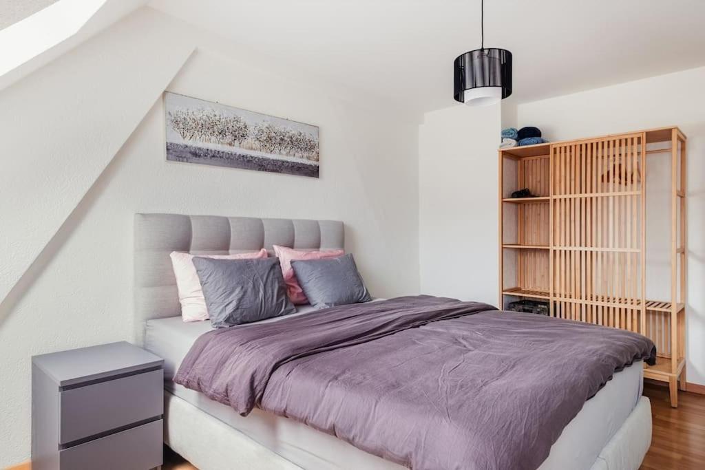Charmante Wohnung An Beliebter, Urbaner Lage Zurich Exterior photo
