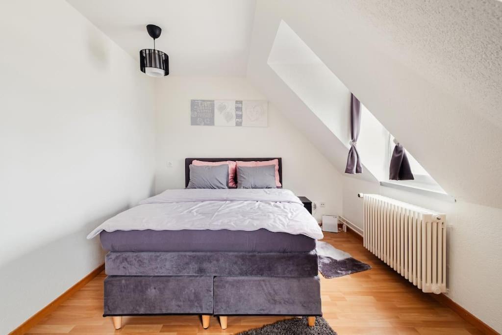 Charmante Wohnung An Beliebter, Urbaner Lage Zurich Exterior photo