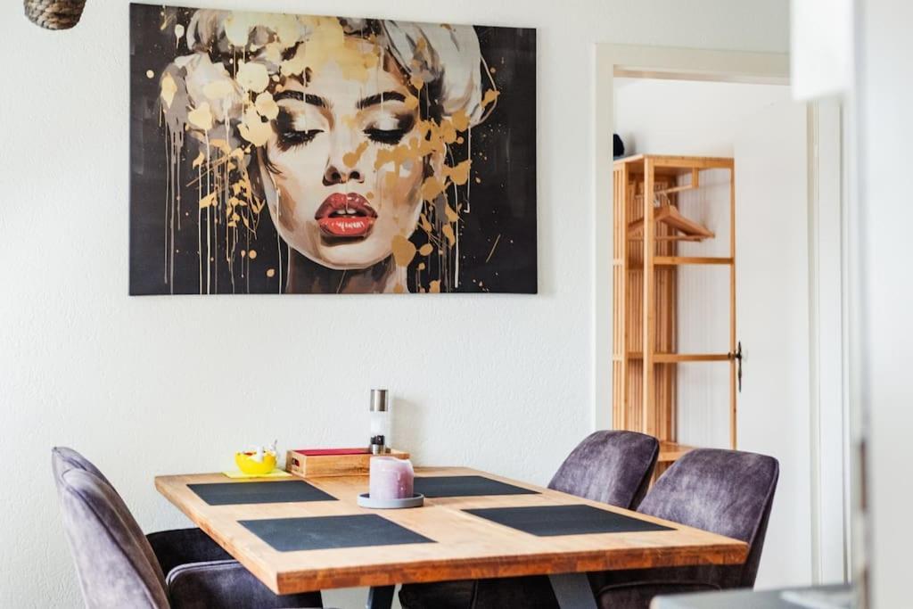 Charmante Wohnung An Beliebter, Urbaner Lage Zurich Exterior photo