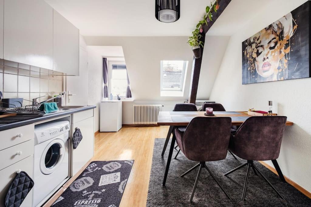 Charmante Wohnung An Beliebter, Urbaner Lage Zurich Exterior photo